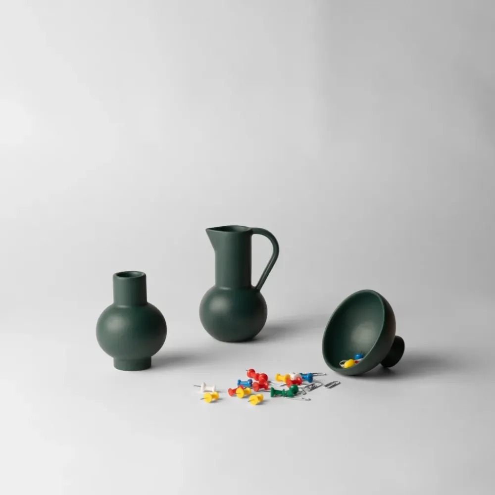Nicholai Wiig-Hansen - strøm miniature - bowl - green gables