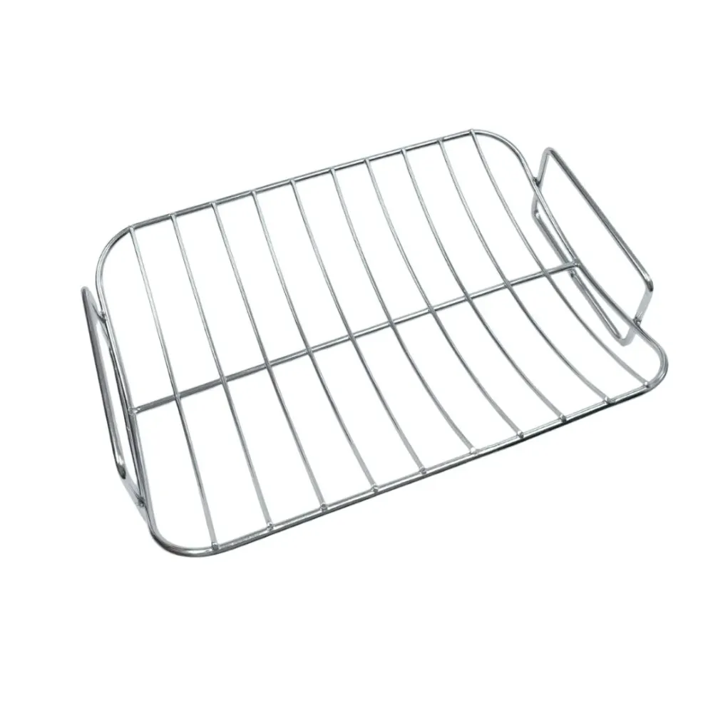 Conzept rist til bradepande 35x25 cm 5 mm ramme 4 mm ribber