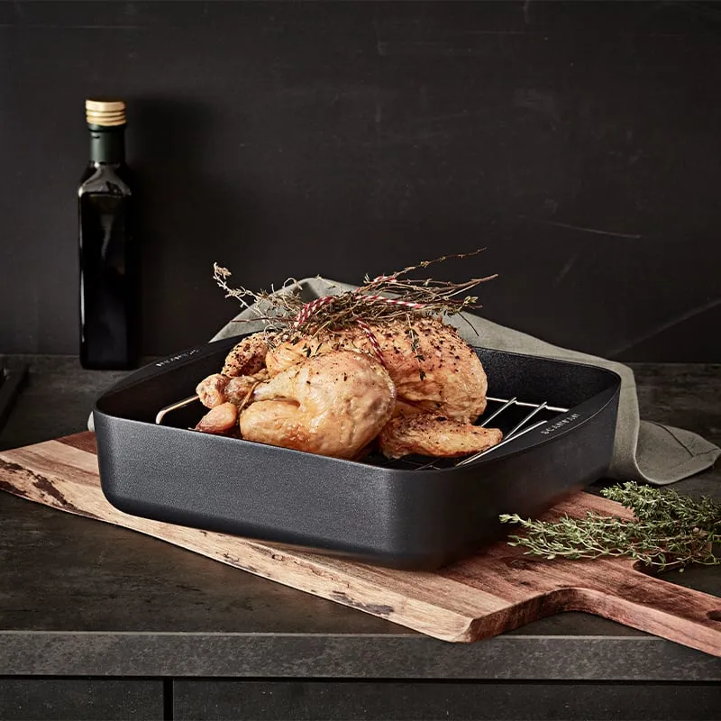 Scanpan - Bradepande 4,3l / 28x28 cm - TechnIQ