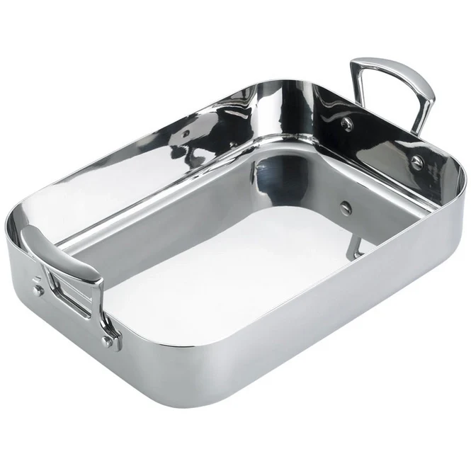 Scanpan - Fusion 5 Bradepande - 35x24 cm