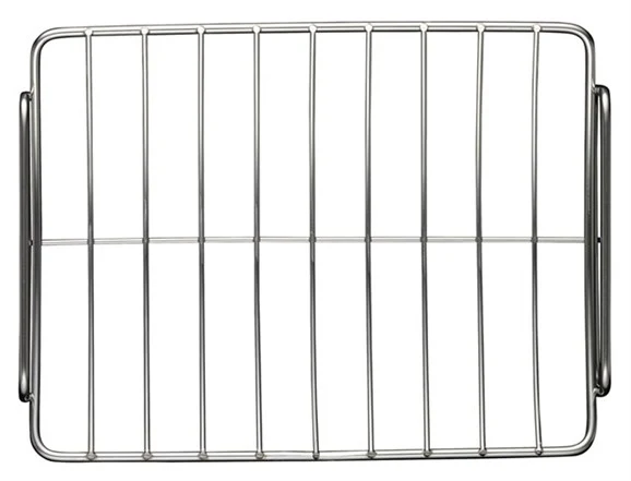 Scanpan - Rist til mellem bradepande - 31 x 24,5 cm