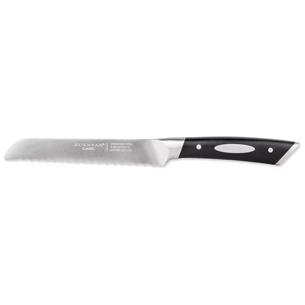 Scanpan - Brødkniv 14 cm - Archetypal