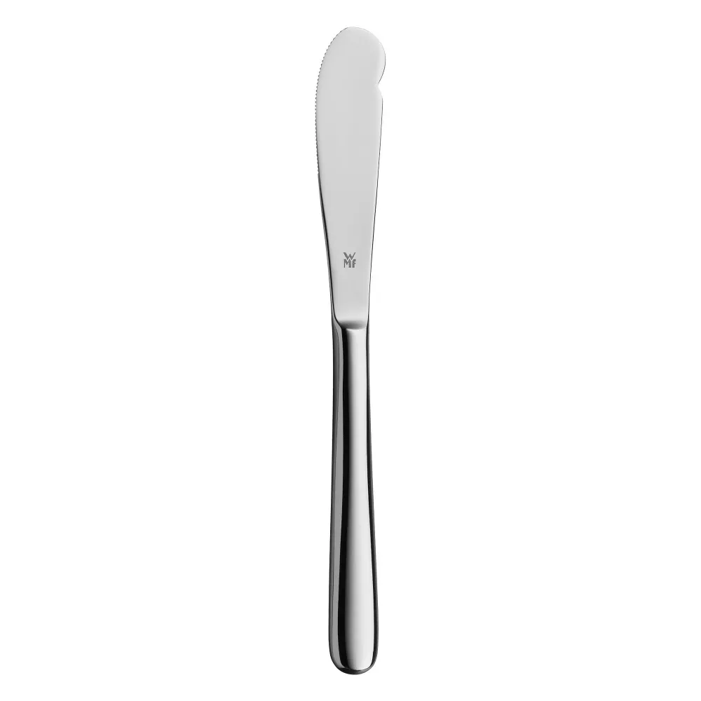 (12 stk.) WMF | SCALA - Brød/smørkniv mono - 170 mm - poleret