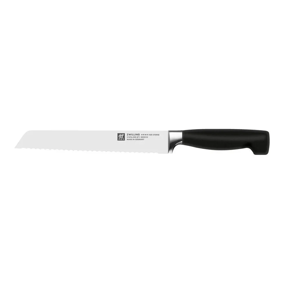 ZWILLING BRØDKNIV 20 CM FOUR STAR
