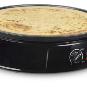 Højhastighedsblending Tristar pandekage/blinis bager