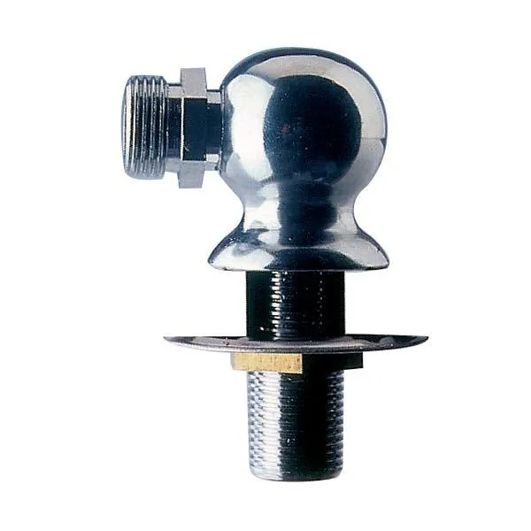 Barka, Vandudtag vinkel 3/8” udv. gevind, BG0038