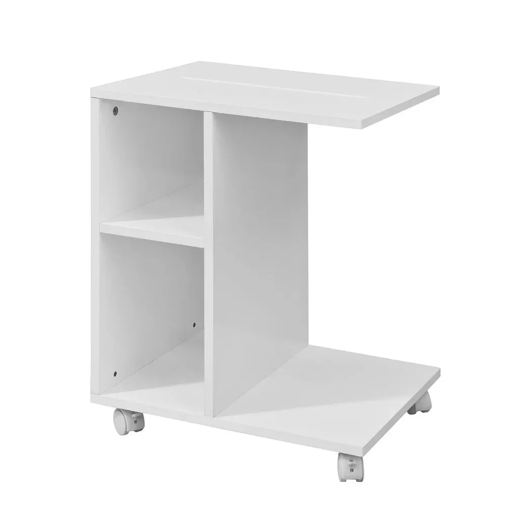Bench Seat Sengebord / sidebord med flere pladser, pearl