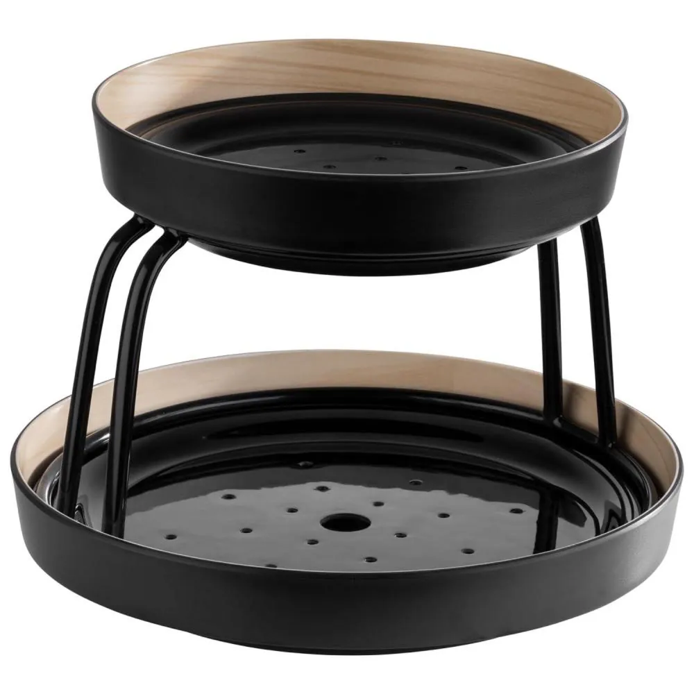 Buffetstativ - FRIDA - metalramme - højde: 160 mm - passer til 85230#6 & 85231#6