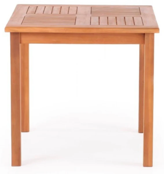 FIRKANTET SIDEBORD 50CM - KERNETEAK