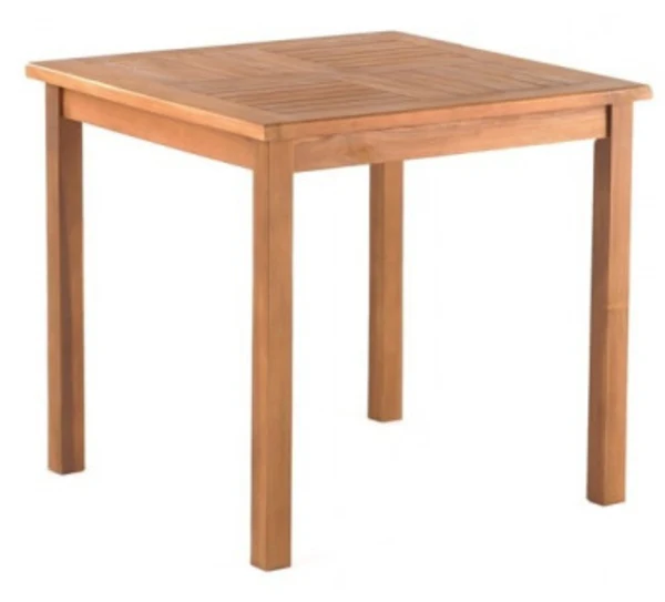 FIRKANTET SIDEBORD 50CM - KERNETEAK