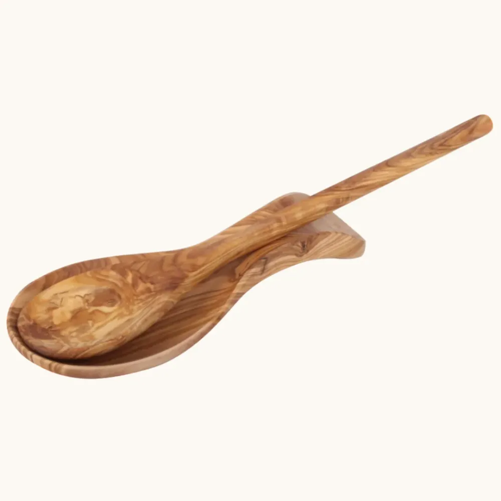 Skeholder i oliventræ