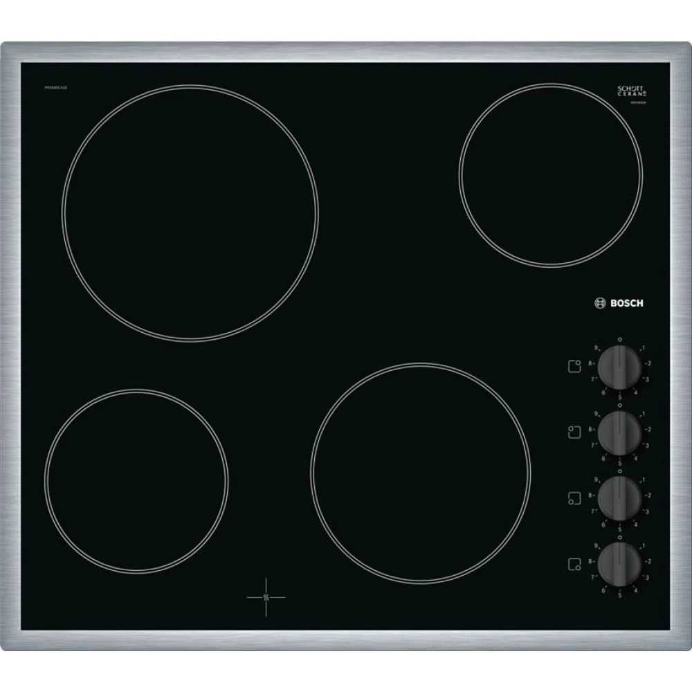 Bosch PKE645CA2E - Glaskeramisk kogeplade