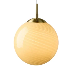 Candy Ball Pendel Ø25 Cream