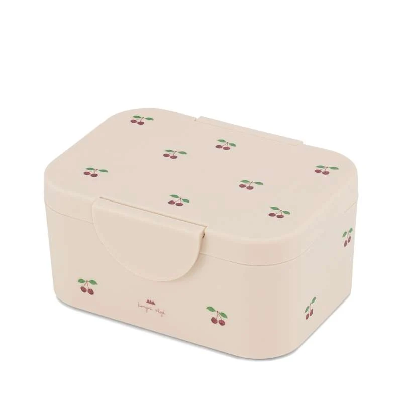 Ceramic Coated Konges Sløjd Madkasse - Kirsebærtræ Blush