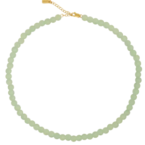 House Vincent Candy Blush Pistachio S Necklace