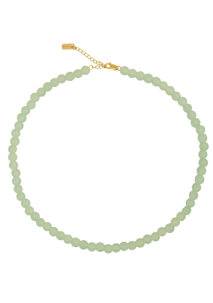House Vincent Candy Blush Pistachio S Necklace