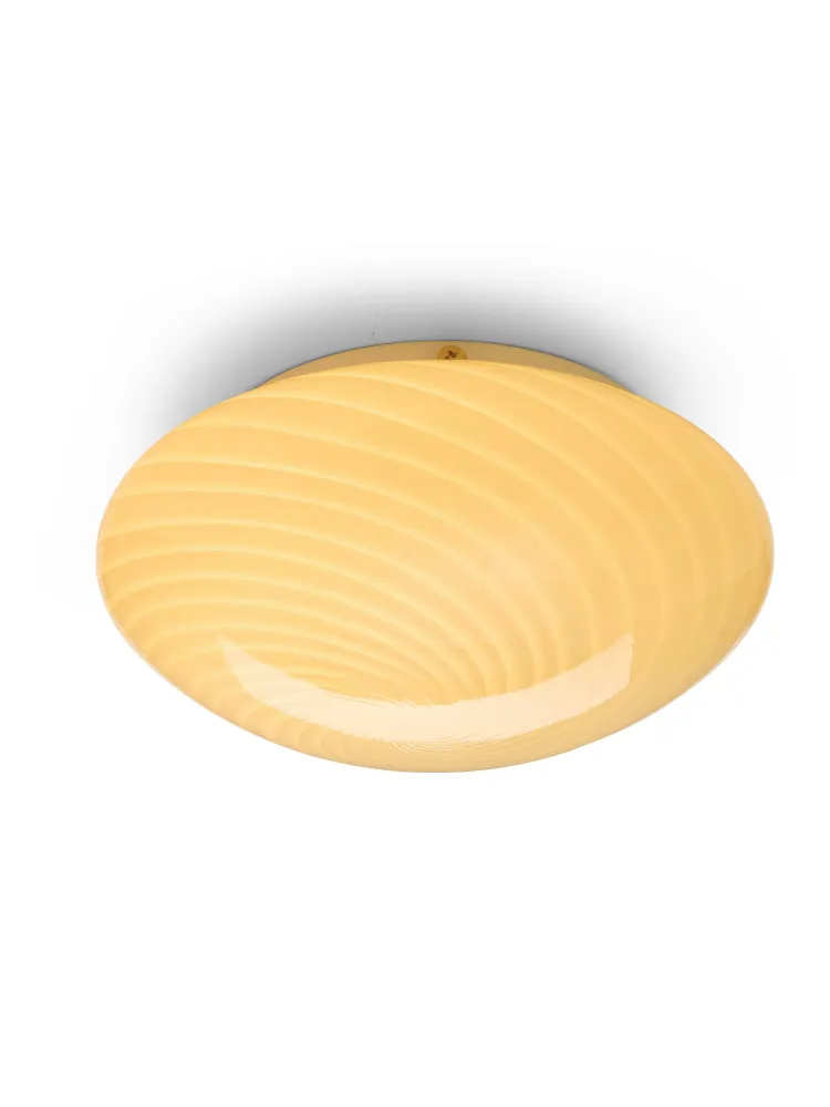 Springform Candy Loftslampe Ø30 Cream