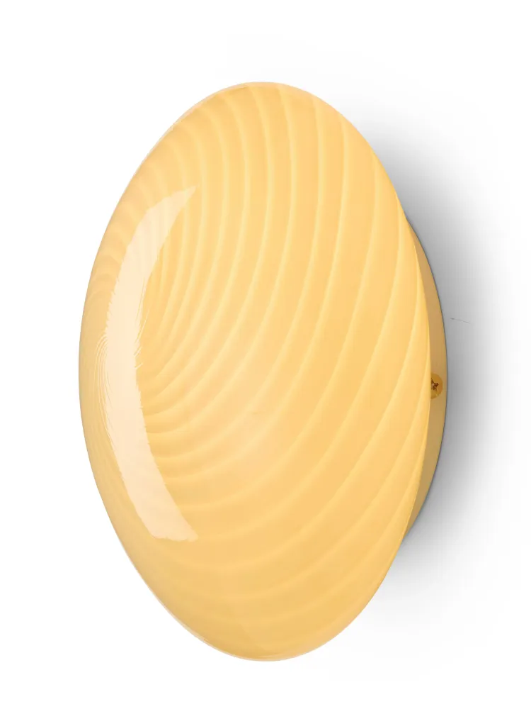 Springform Candy Loftslampe Ø30 Cream