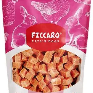 Ficcaro - Firkanter m. Kylling & Kanin