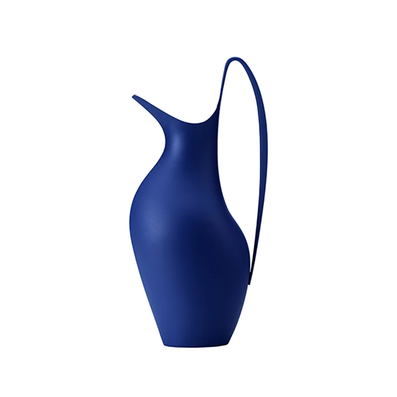 Georg Jensen Henning Koppel kande ikonisk blå 0,75 liter
