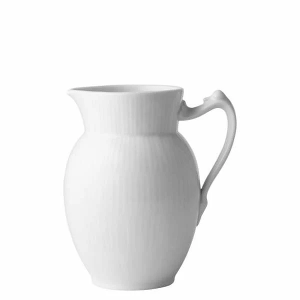 Royal Copenhagen Ivory Riflet kande 38 cl