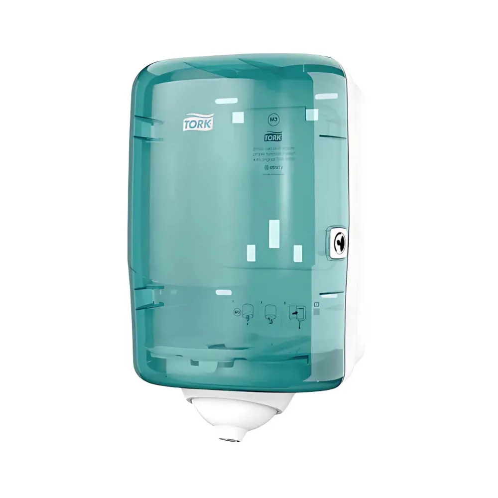 Centerfeed-dispenser Tork M3 Reflex Turkis 473167, 1 stk.
