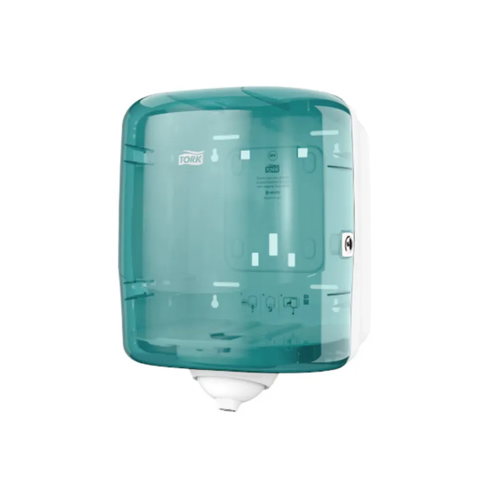 Centerfeed-dispenser Tork M4 Reflex Turkis 473180, 1 stk.