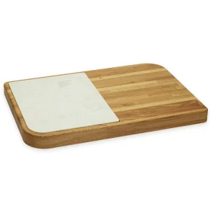 Legnoart GRAND CHEESE ARRANGE Oste- og skærebræt 500X340X40 mm