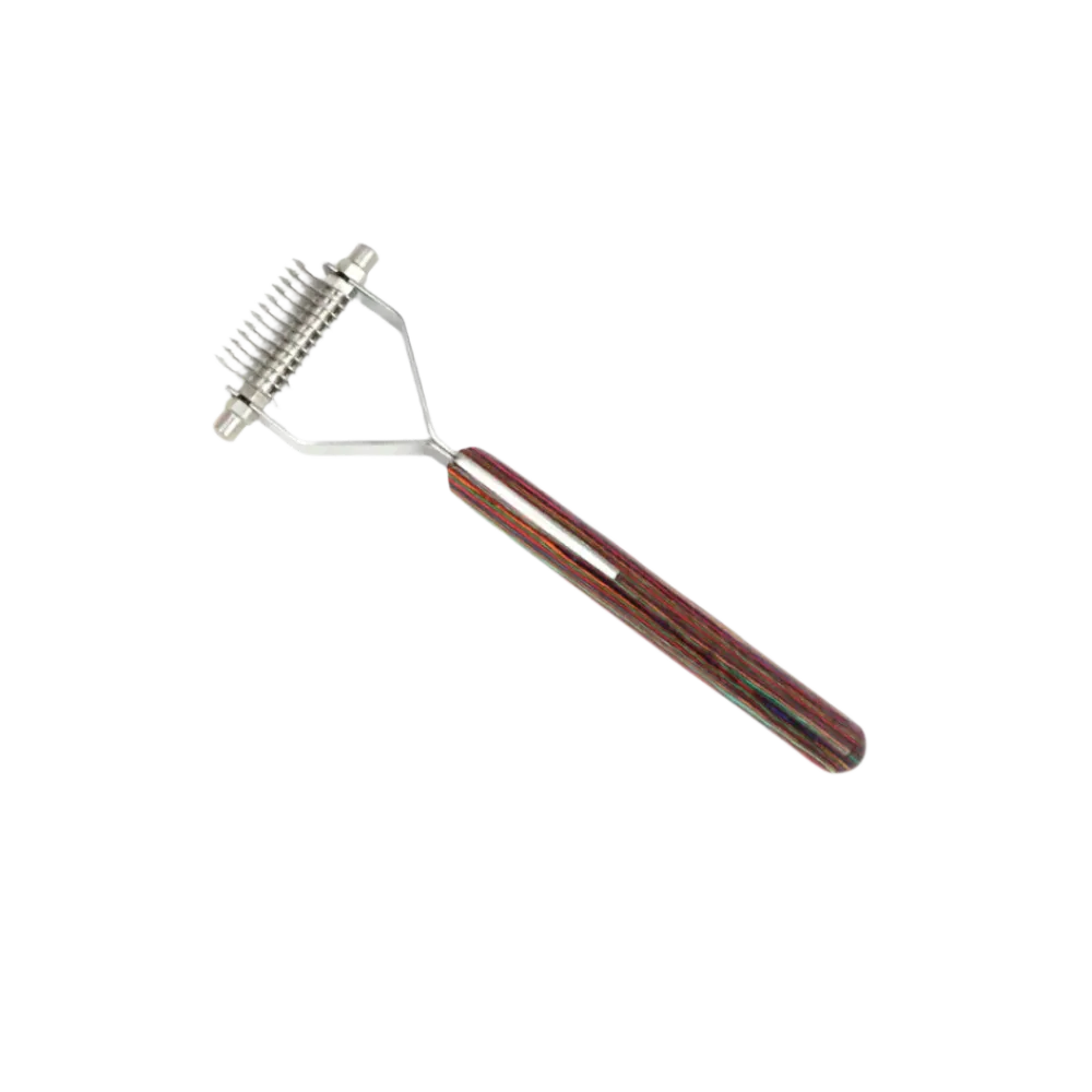Greyhound 12 blade coatmaster trimmekniv til double coated