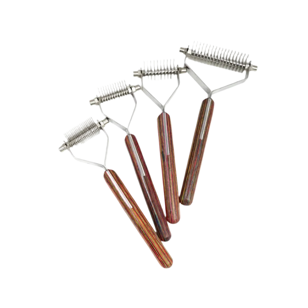 Greyhound 12 blade coatmaster trimmekniv til double coated
