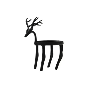 Fyrfadsstage, HDDeer, Sort