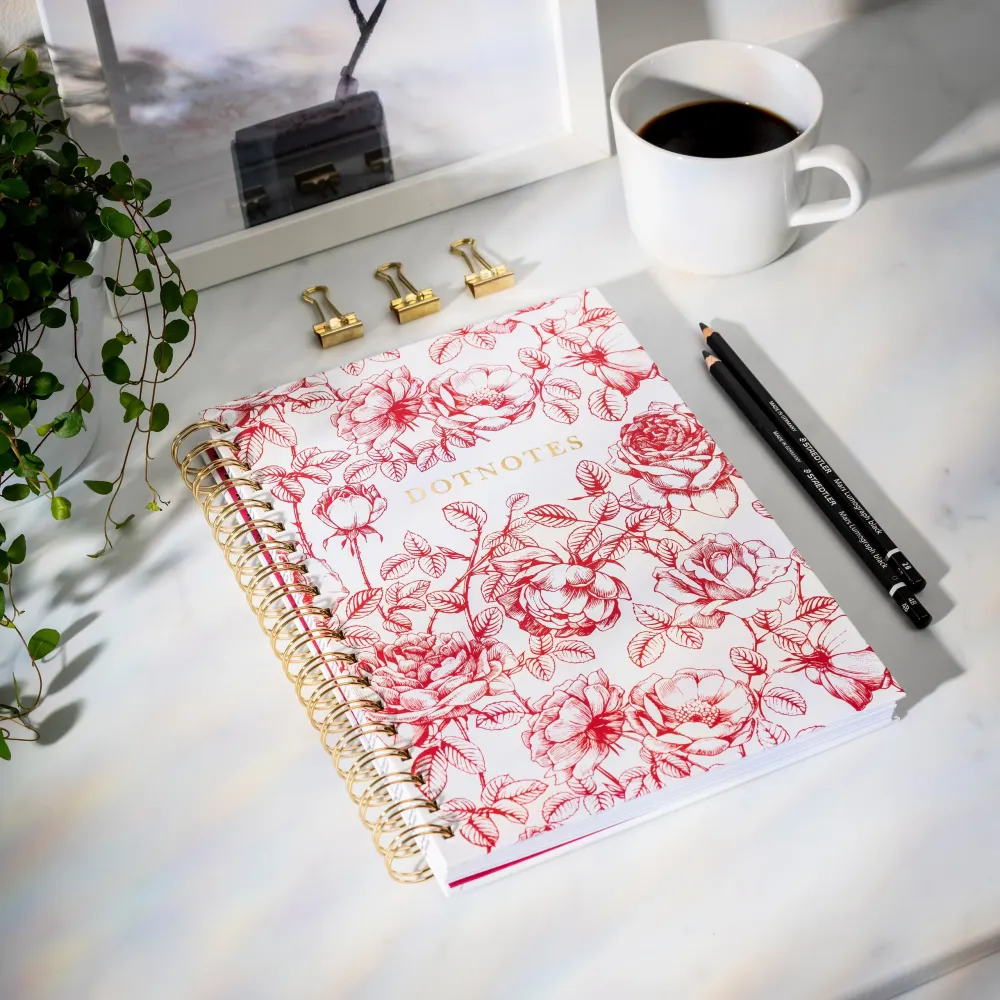 DotNotes Blomster