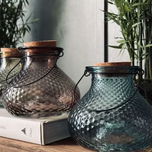 Hvepsefanger med korkprop – Mix