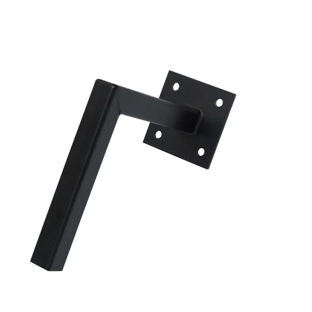 Tøjstang SIMPLE HANGIN, H30cm x B160cm, ebony