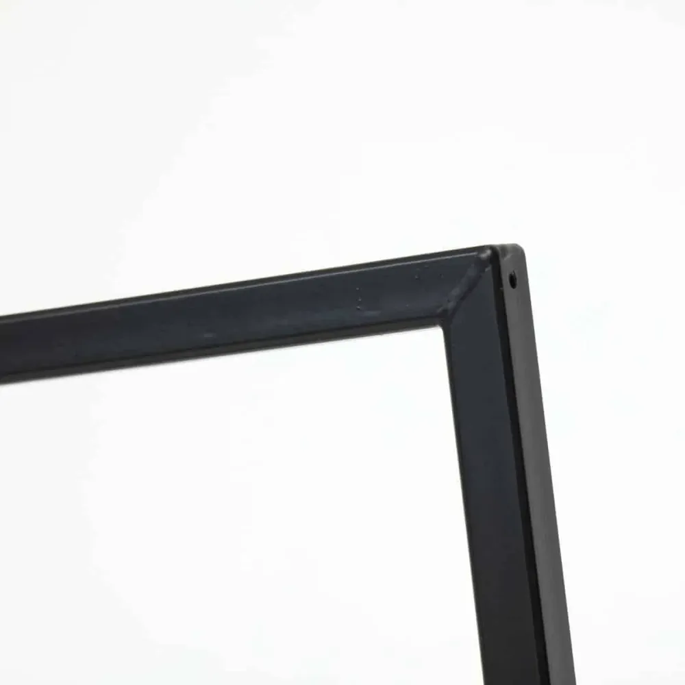 Tøjstang SIMPLE HANGIN, H30cm x B160cm, ebony