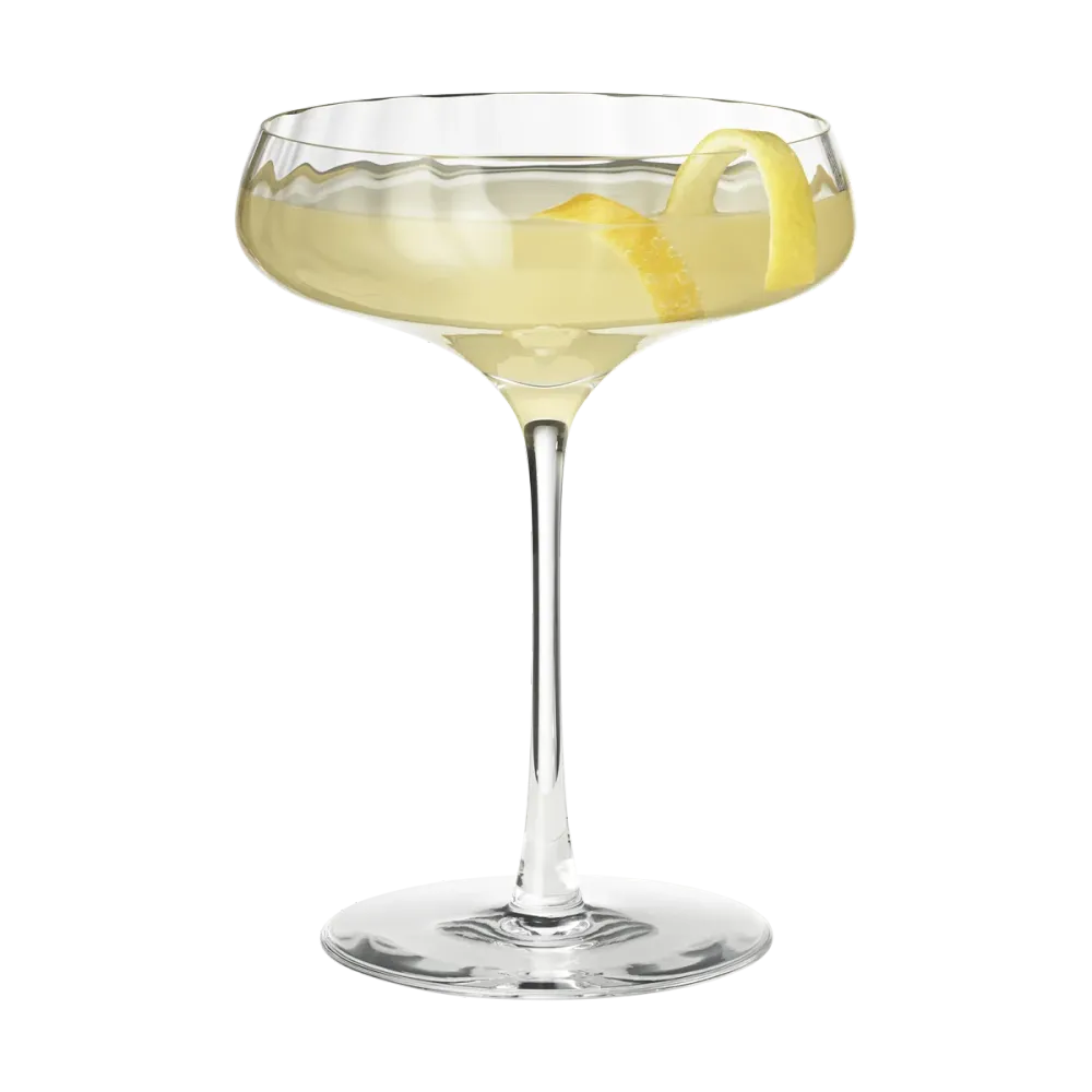 Georg Jensen - Bernadotte - Cocktailglas - 2 stk