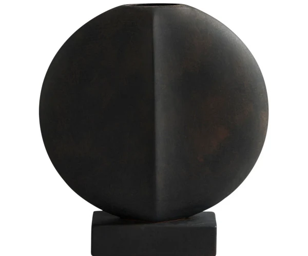 101 CPH Guggenheim Vase - portable - coffee