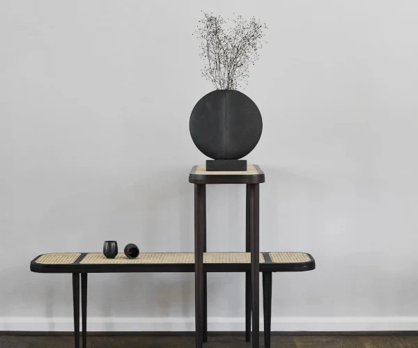 101 CPH Guggenheim Vase - portable - coffee