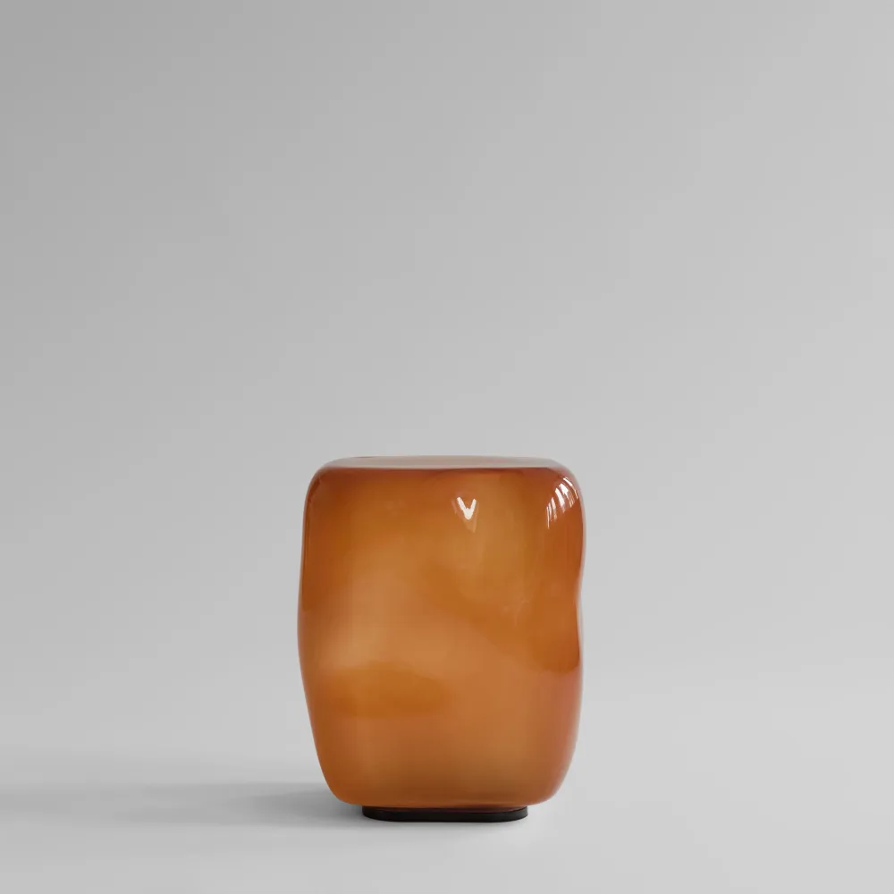101 CPH Ishi Coffee Table, Travel - Caramel