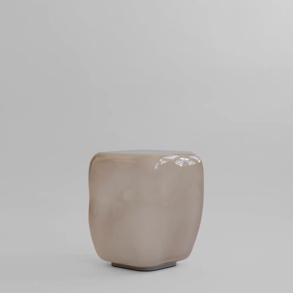 101 CPH Ishi Coffee Tables, Compact - Smoked Desert