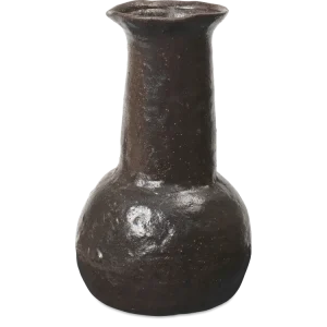 Doro Vase - Oversized - Coffee