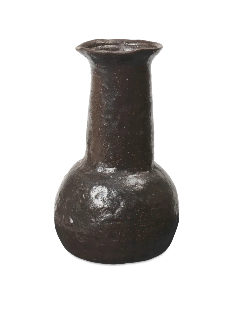 Doro Vase - Oversized - Coffee