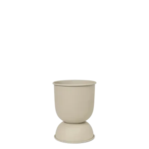 Hourglass Pot - Bonus Small - Cashmere