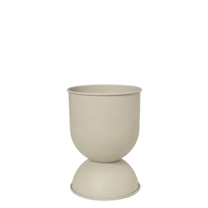 Hourglass Pot - Petite - Cashmere