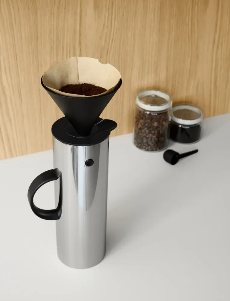 Stelton - Kaffetragt til termokande