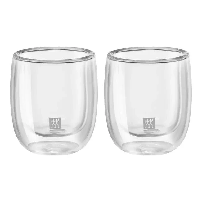ZWILLING ESPRESSOGLAS 80 ML 2-PAK