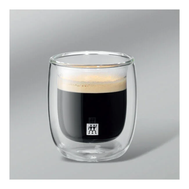 ZWILLING ESPRESSOGLAS 80 ML 2-PAK