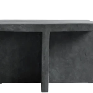 101 CPH Brutus Coffee Table - Rich Grey