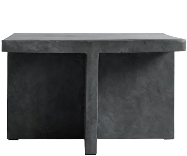 101 CPH Brutus Coffee Table - Rich Grey