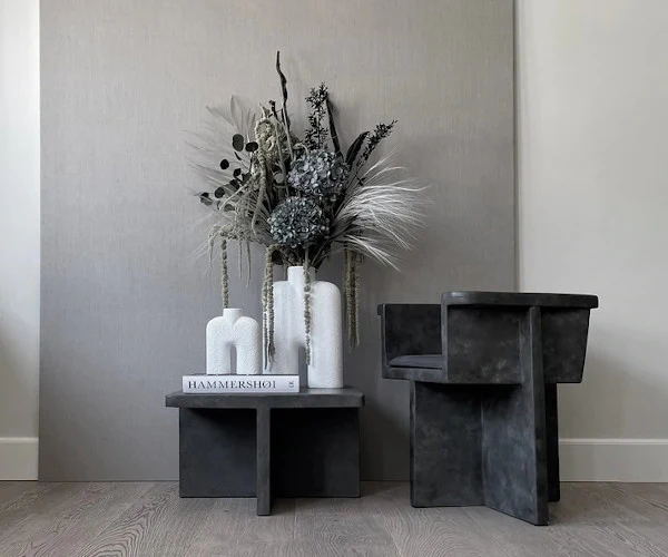 101 CPH Brutus Coffee Table - Rich Grey